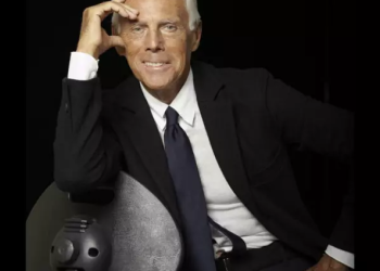 Um marco na moda: Armani deixa de usar pele em suas criações