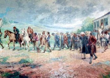 Hipólita Jacinta, a única mulher entre os inconfidentes mineiros