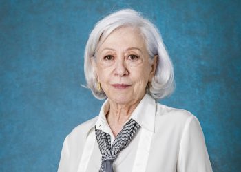 Fernanda Montenegro, 91, candidata a uma vaga da Academia Brasileira de Letras