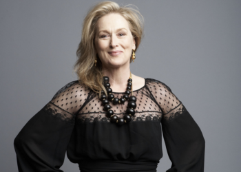 Mulher que vive seu esplendor se torna cada vez mais bonita. Veja Meryl Streep