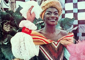 Chica da Silva ocupa lugar ímpar na galeria de nossas mulheres negras