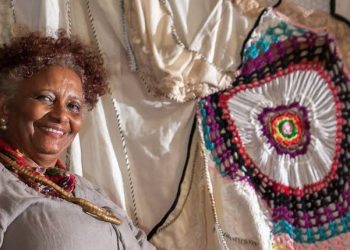 Aos 73, Sônia Gomes prepara exposições em São Paulo, Los Angeles e Nova York