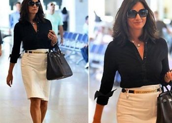 Como disfarçar aquele estômago alto que compromete tanto a elegância