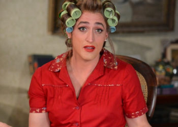 Envelhecer é… “uma m…, gente.  Quero ver quem me prova o contrário”