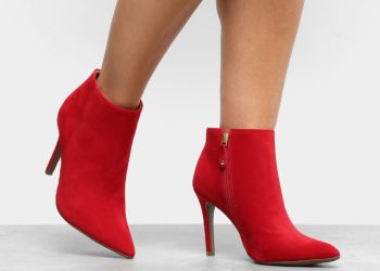 O inverno chegou.  É hora de tirar as botas do armário