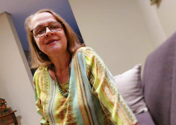 Envelhecer é.. ‘é cultivar a menina que há em mim. Isso me ajuda a envelhecer bem’