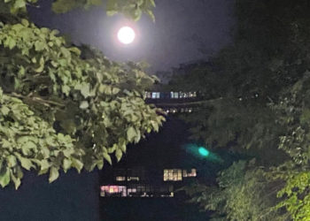 Lua Cheia de Aquário