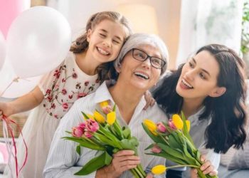 Poemas para todas as mães