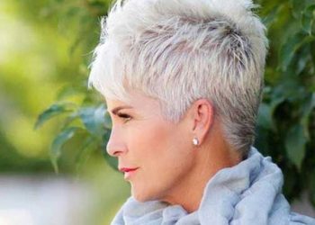 À procura de um corte de cabelo curto charmoso? Veja aqui