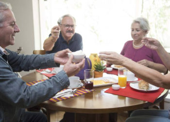 Três projetos de moradia compartilhada para idosos no Brasil
