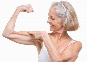 A perda muscular está diretamente ligada ao envelhecimento