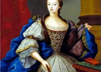 Mulheres Históricas: Dona Maria I – Juventude