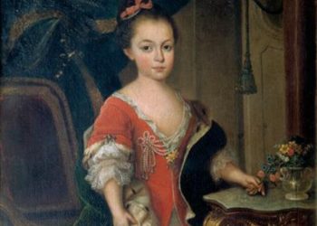 Mulheres Históricas: Dona Maria I – os primeiros anos da infância