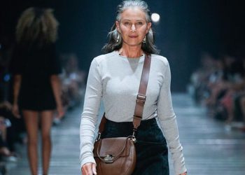 Moda: mulheres acima dos 60 anos reinterpretam o envelhecer