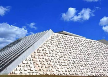 Obra de arte abandonada