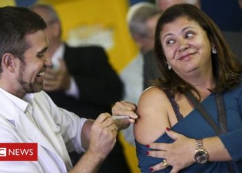 Por que é preciso se vacinar contra a gripe. Você já se vacinou?