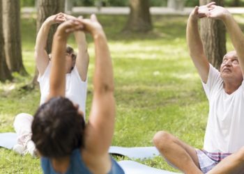 As muitas vantagens do exercício físico para  o envelhecimento