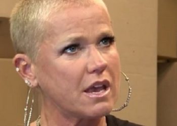 Xuxa protesta contra preconceito de idade: “As pessoas que cuidem da vida delas”