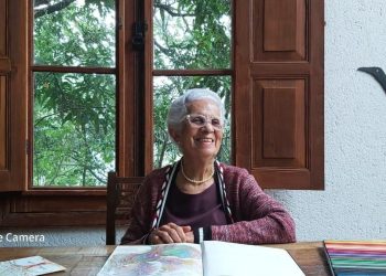 Envelhecer é… Saber que “idade não é coisa ruim. É bom ser velha”