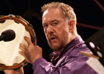 Gênio da percussão, Airto Moreira, 80 anos, pede ajuda a fãs para tratar da saúde