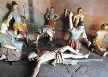 Minas louva arte de Aleijadinho, morto há 200 anos