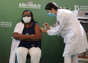 Vacinas que vão conter o vírus mais letal desde a grande gripe, em 1918