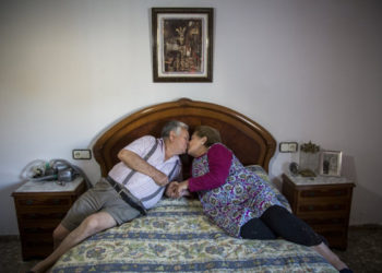 Após os 80: persistência do desejo sexual até a reta final da vida