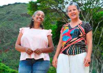 Coabitação atrai os que buscam velhice independente e tranquila