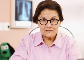 Médica fala da importância da vacinação contra a gripe, que começará em 12 de abril