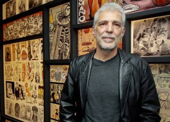 ‘Afasia progressiva primária’ encerra as carreiras de Bruce Willis e do cartunista Angeli