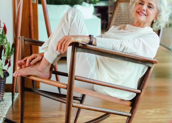 Marieta Severo: “Eu não me importo com as rugas. O que desejo é lucidez e inteligência”