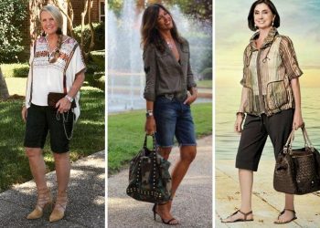 Com os dias ficando mais quentes,  a bermuda ganha destaque no guarda-roupa