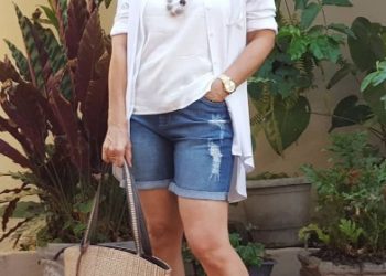 Peça prática do vestuário,  bermuda é sempre uma ótima opção