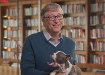 Bill Gates explica por que se sente mais feliz agora, aos 63 anos