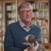 Bill Gates explica por que se sente mais feliz agora, aos 63 anos