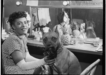 Billie Holiday, lenda do jazz, completaria 100 anos