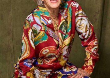 Ser velho não significa o passado. Significa o futuro de todos nós