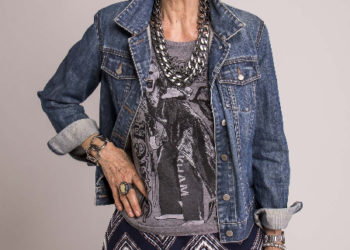 Moda: trajes criados especialmente para você acima dos 60/70