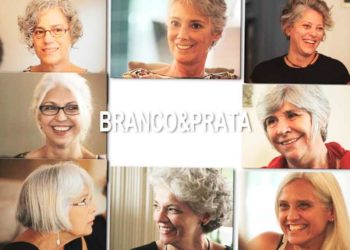 Mulheres que assumiram o grisalho dão seu recado em um filme