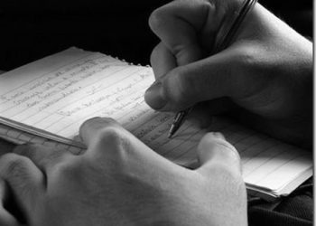 Um apelo para que a escrita a mão seja preservada