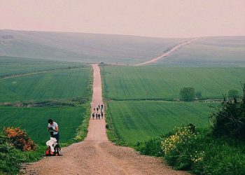 Cresce o nº de brasileiros no Caminho de Santiago de Compostela