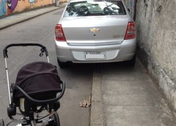 Falta de educação está na moda