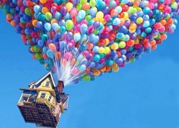 Disney retrata velhice de forma digna e divertida