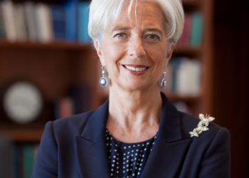 Christine Lagarde, chefe do FMI: É possível ser feliz depois dos 50