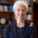 Christine Lagarde, chefe do FMI: É possível ser feliz depois dos 50