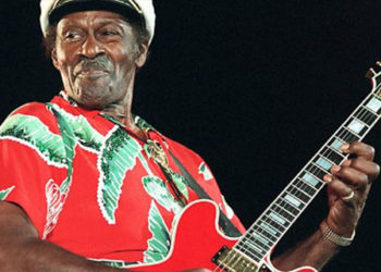 Morre Chuck Berry, também chamado de ‘o outro nome do rock’