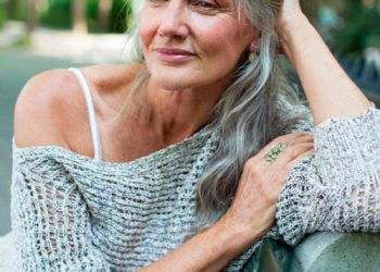 O grande ganho do envelhecer é a liberdade para ser quem somos