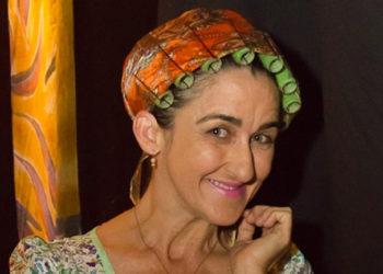 A homenagem de Concessa: Ser mãe é uma montanha russa