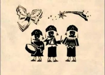 A linda história do Natal contada através do cordel