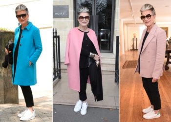 Ótimas dicas de moda para mulheres que já passaram dos 50